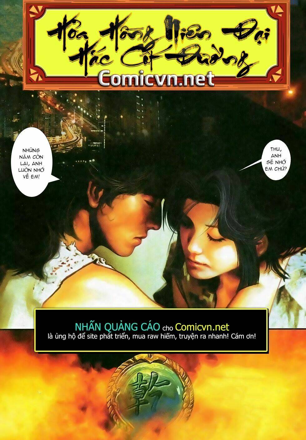 hỏa hồng niên đại hắc cốt đường chapter 118 1