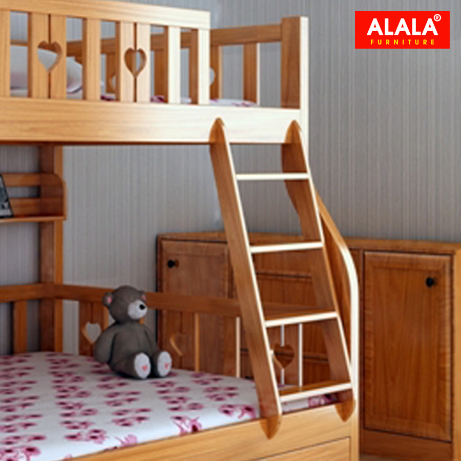Giường tầng ALALA108 Cao Cấp - Thương hiệu ALALA