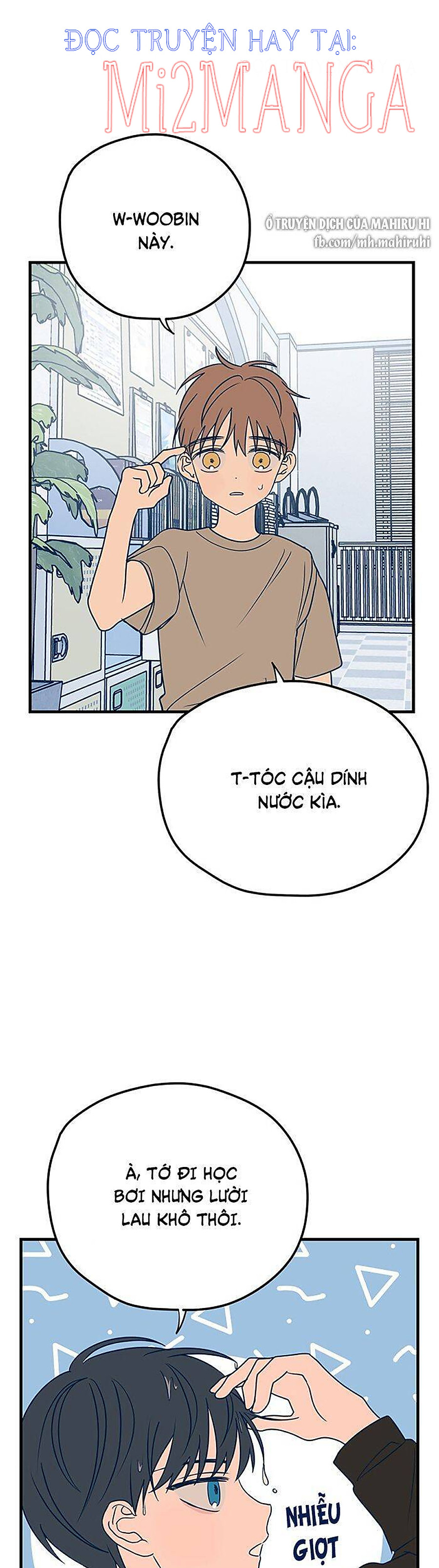 Kẻ Rác Rưởi Không Đáng Được Yêu chapter 13.2 6