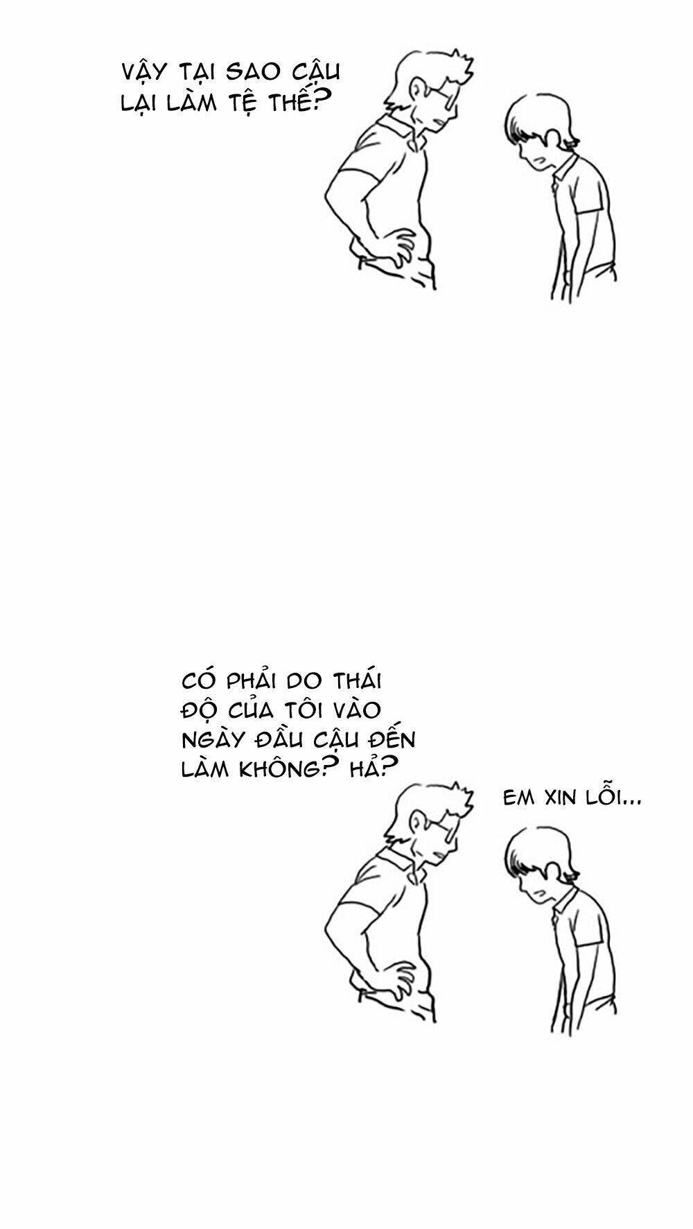 cô nàng trên lớp - the girl from class chapter 17 45