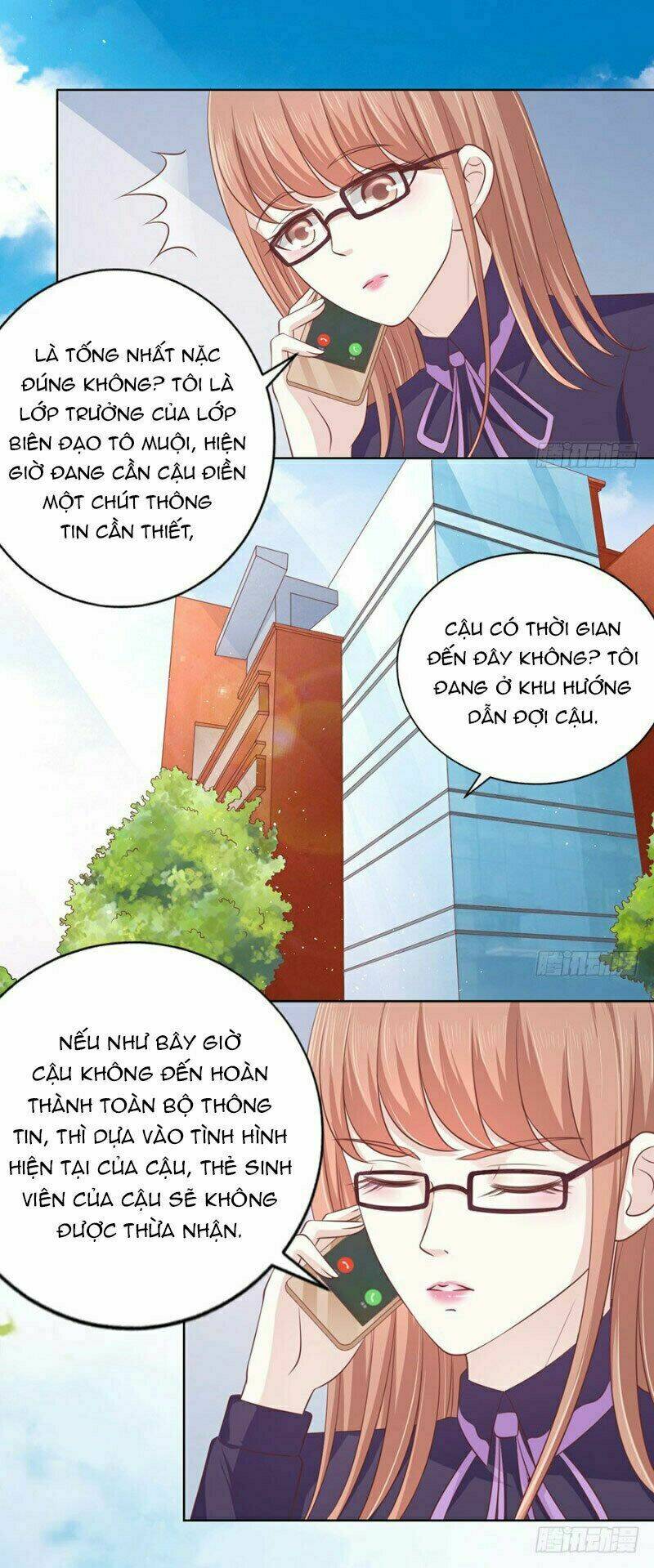 liệt ái tri hạ: series mật đào tiểu tình nhân chapter 177 19