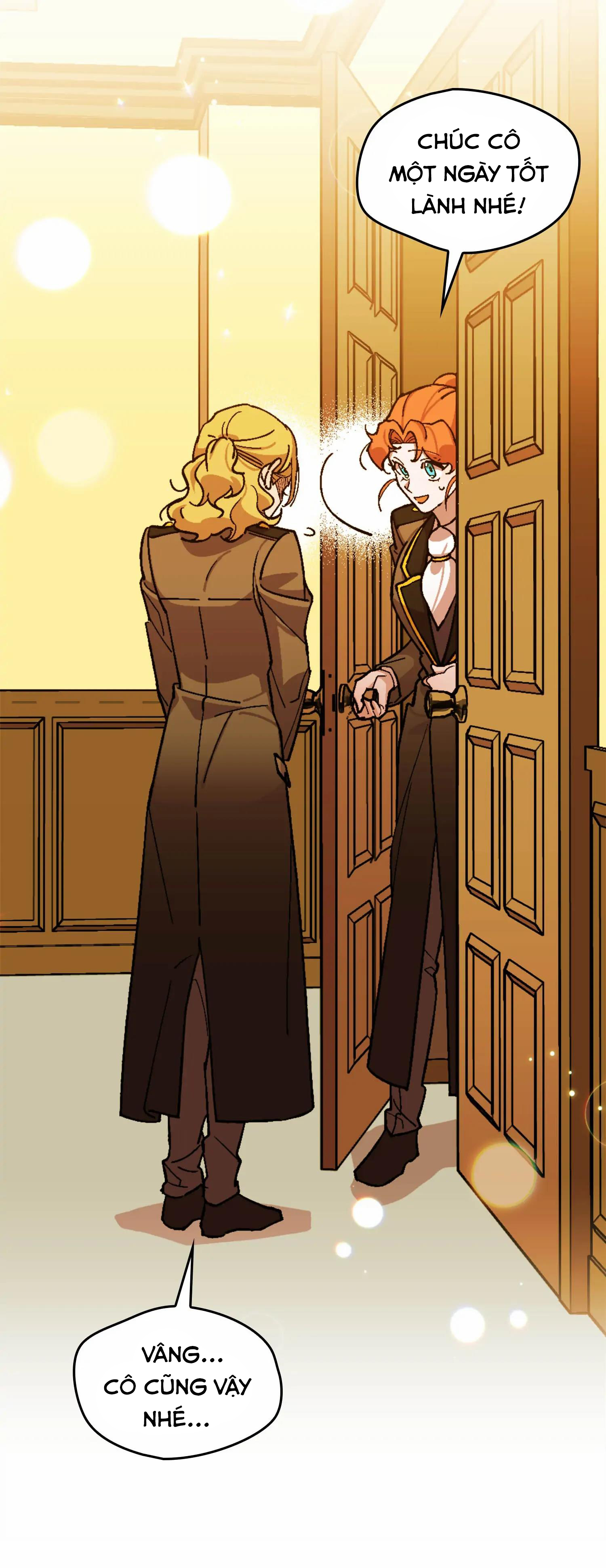 tôi sẽ cứu lấy gia tộc sắp sụp đổ chapter 83 43