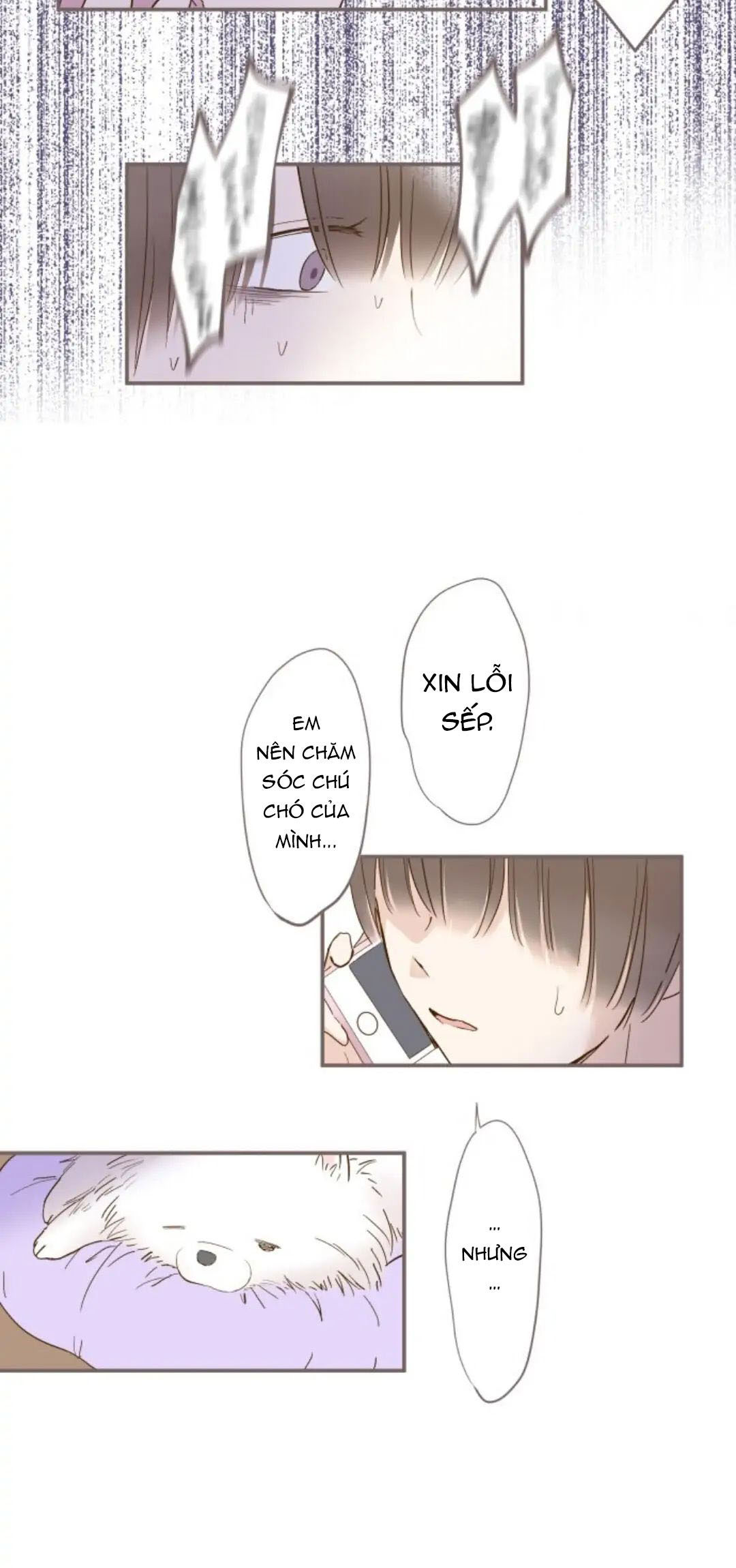 tôi được bảo vệ bởi kỵ sĩ rồng chapter 1.2 2