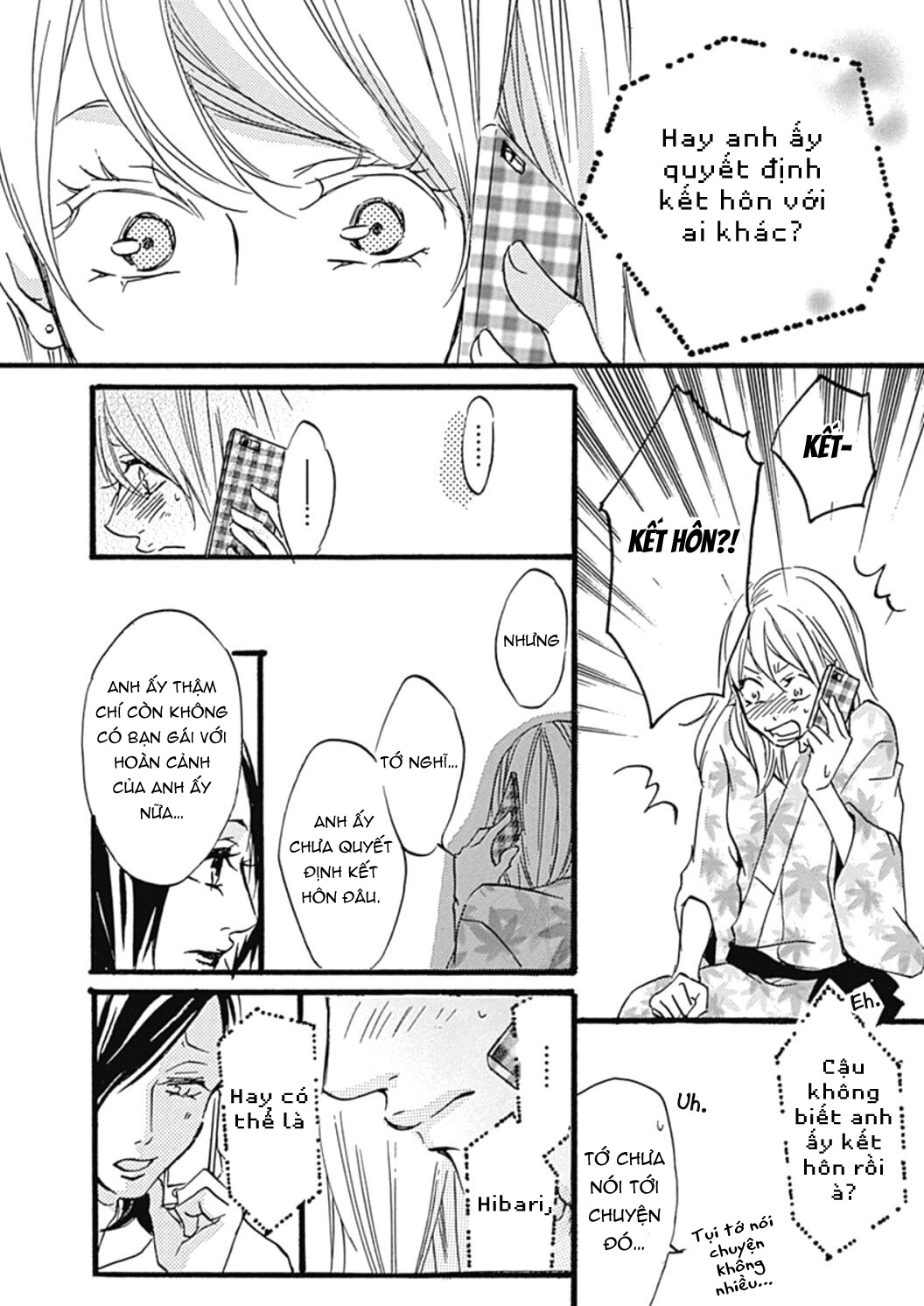 nụ hôn bắt đầu chapter 5 21