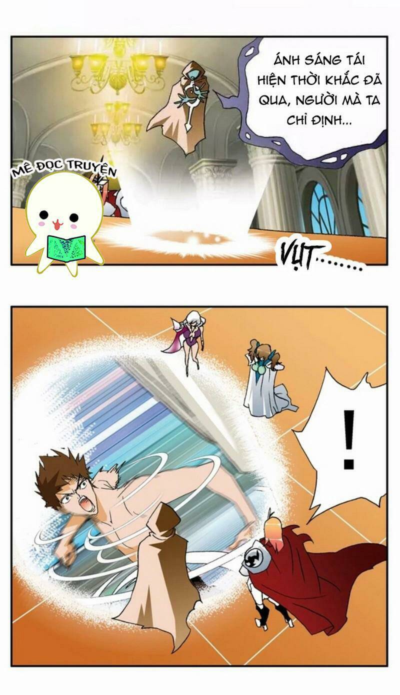 nhà có siêu dễ thương chapter 59 21