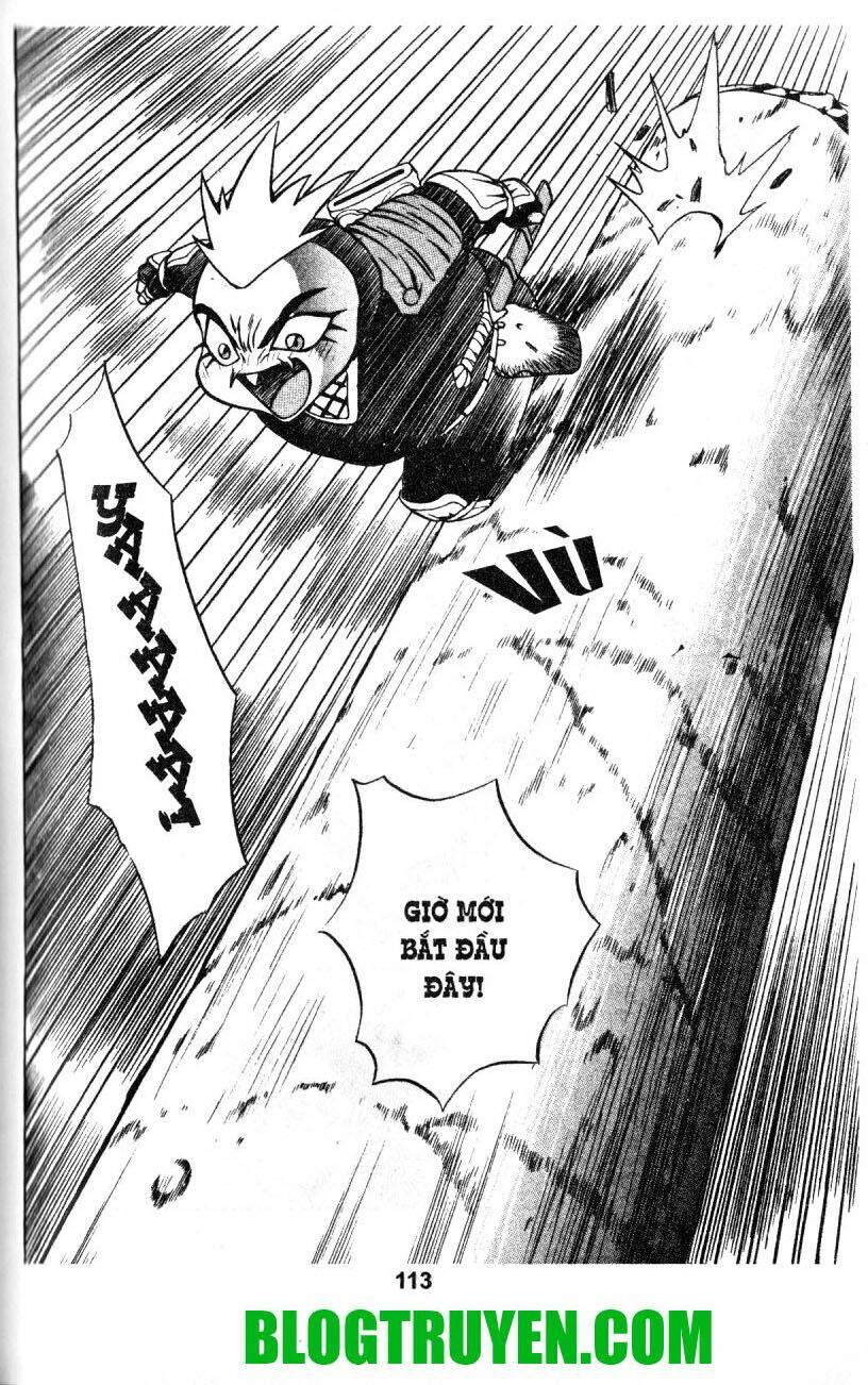 shoma - thiên vương thần kiếm chapter 6 11