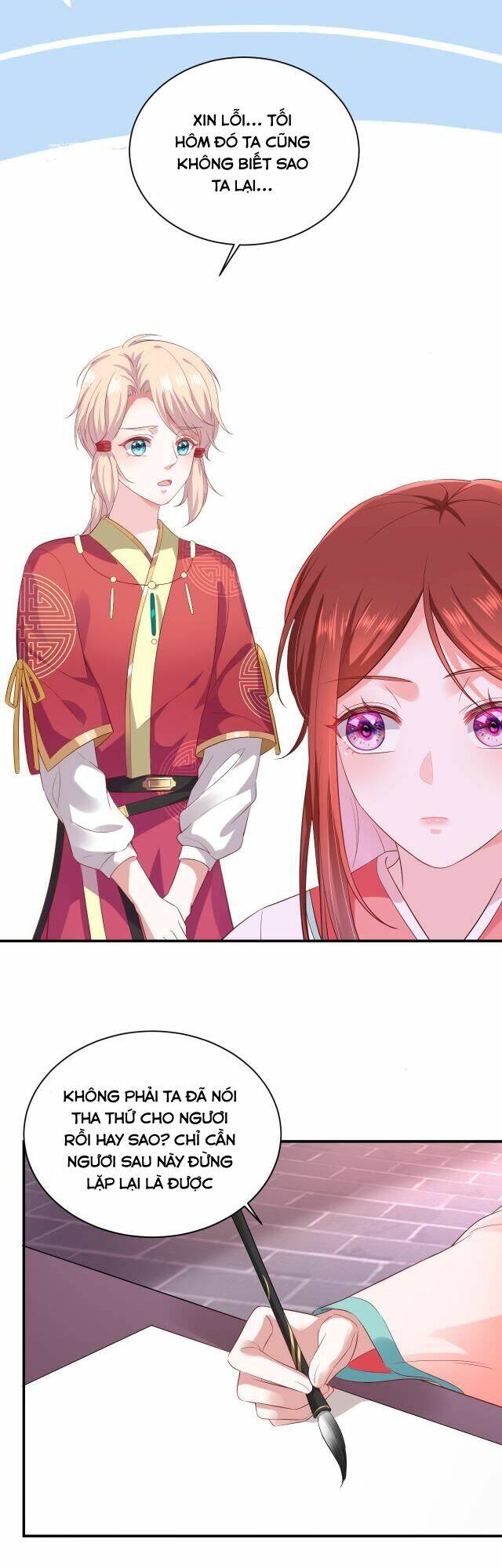 ta đào tạo minh tinh ở cổ đại chapter 6 2