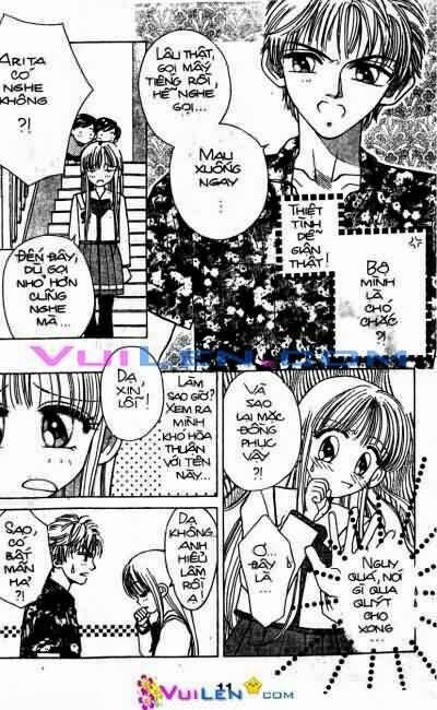 arita đáng yêu chapter 1 11