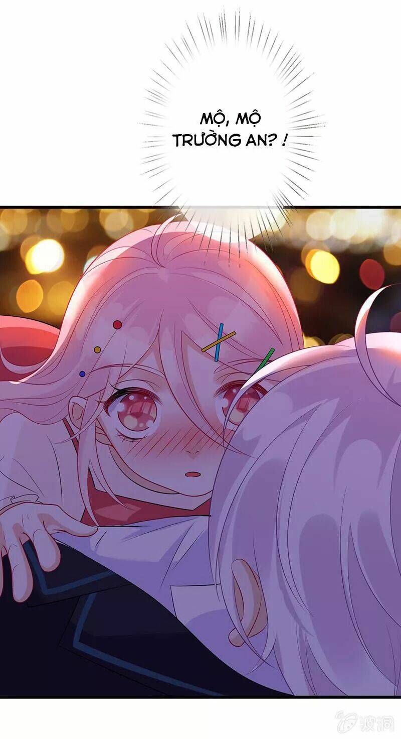 vương bài thiên sư và tiểu manh yêu chapter 49 44