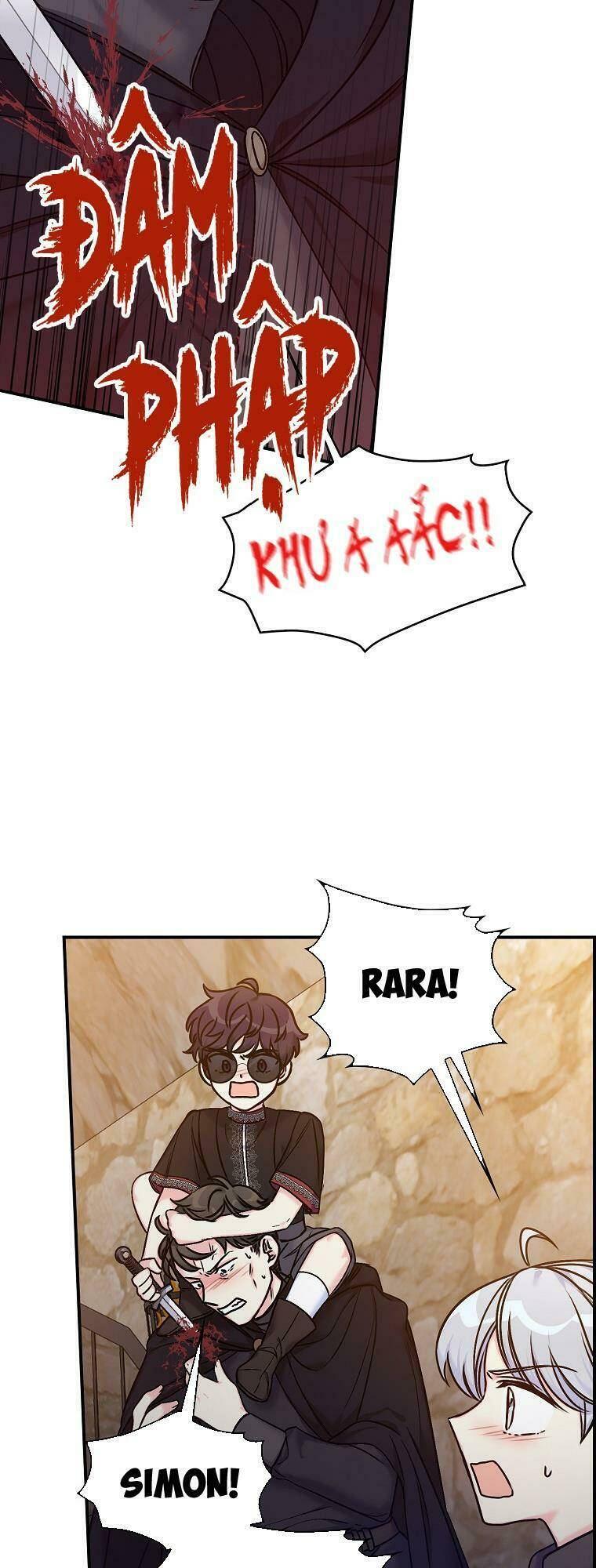 sinh ra làm con gái ác nữ chapter 37 47