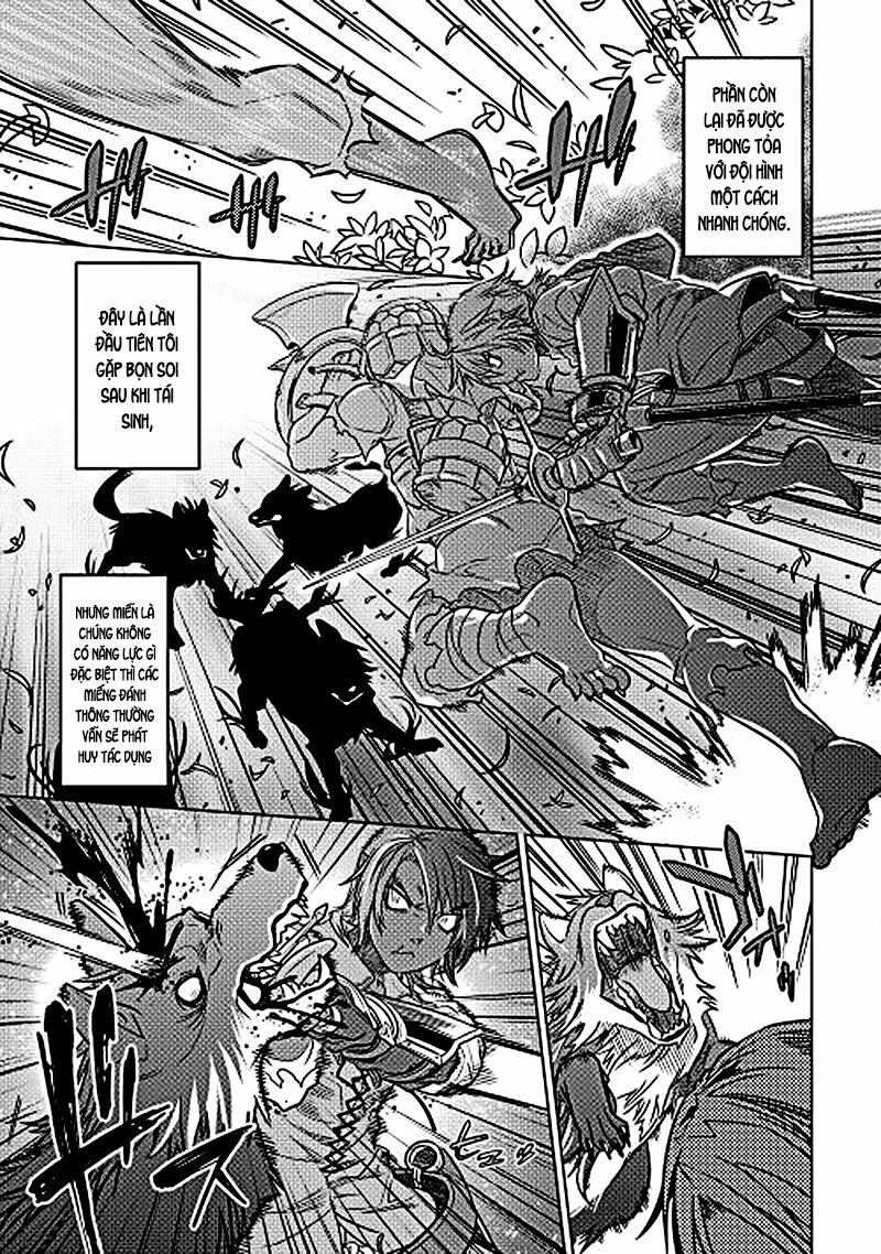 Re:monster chapter 6 13