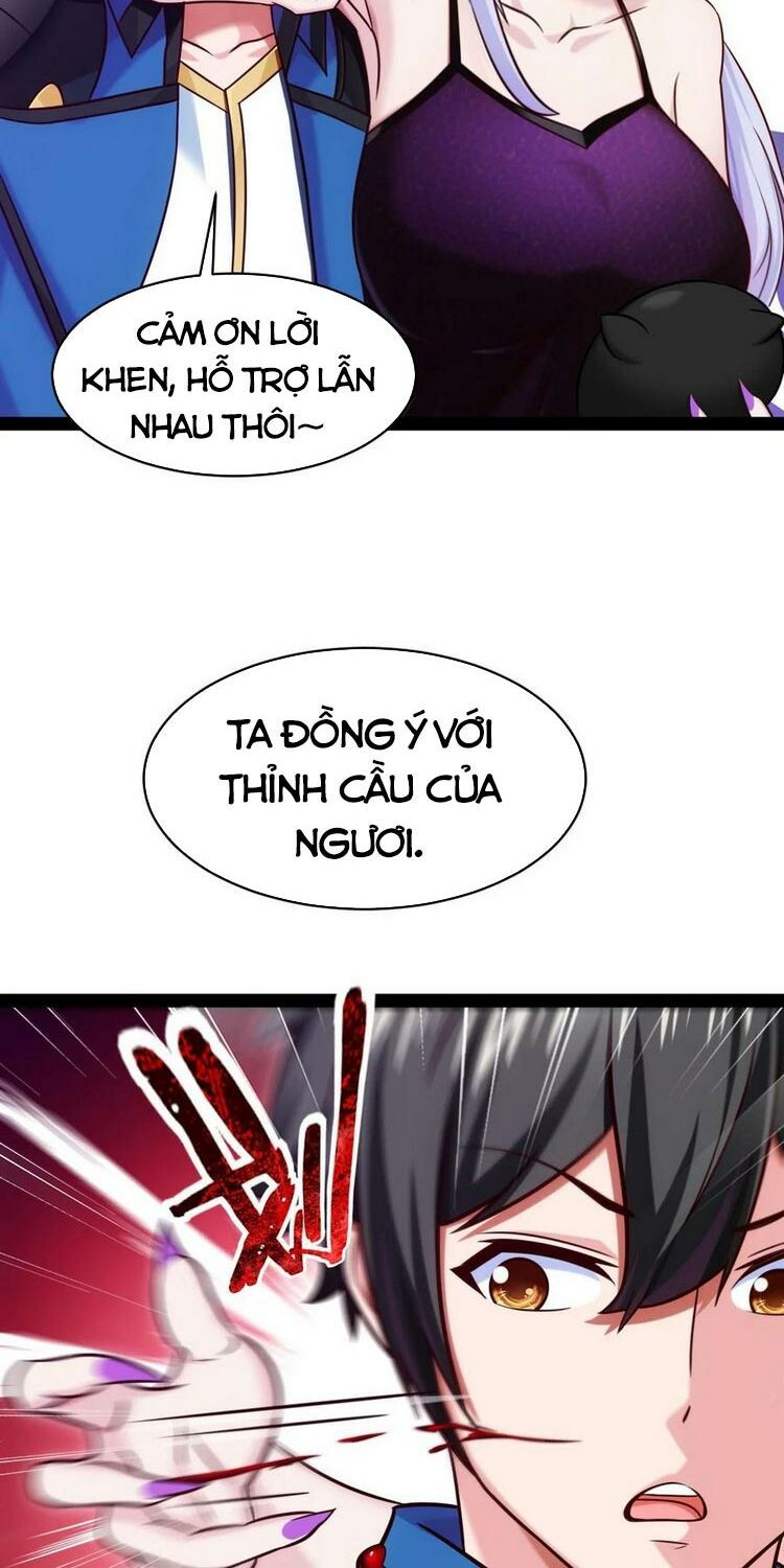 ma thú kiếm thánh dị giới tung hoành chapter 178 18