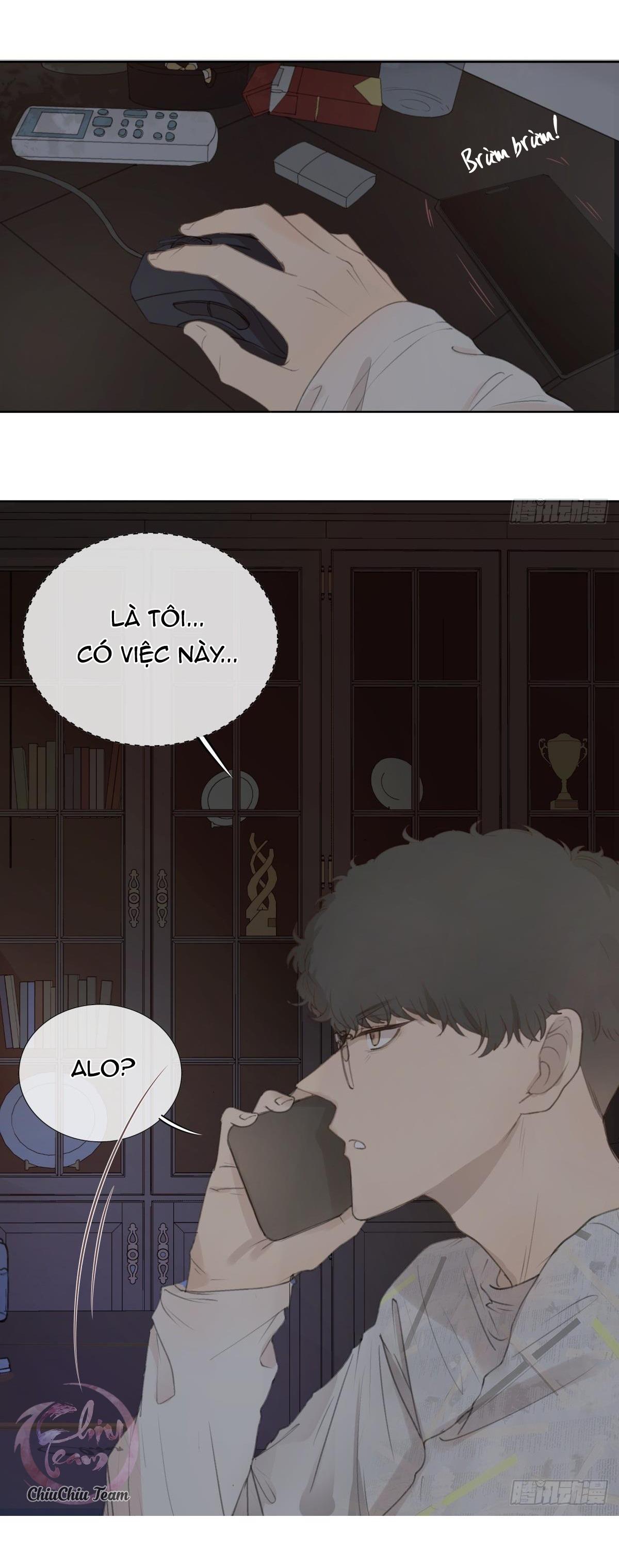 chó hư khó giữ chapter 12 2