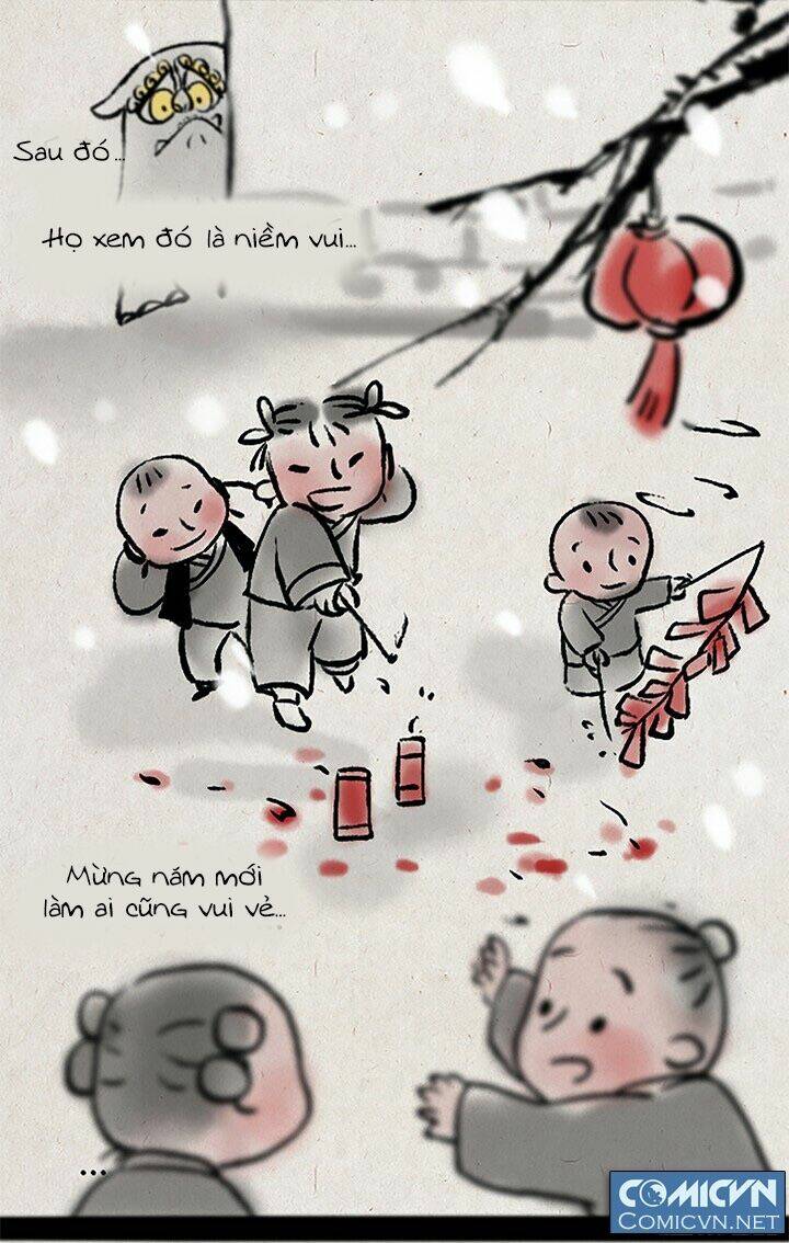 nhất thiền tiểu hòa thượng chapter 14 14