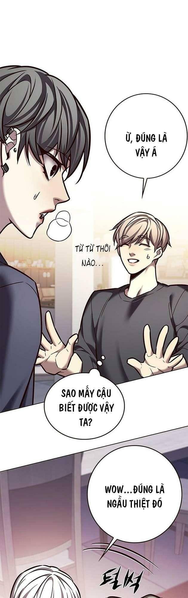 biến thân thành mèo chapter 276 35