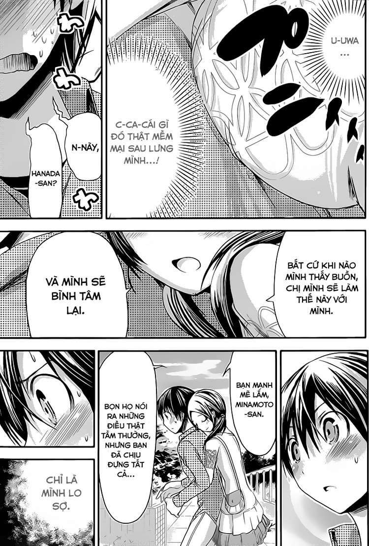 minamoto-kun monogatari chapter 73 8