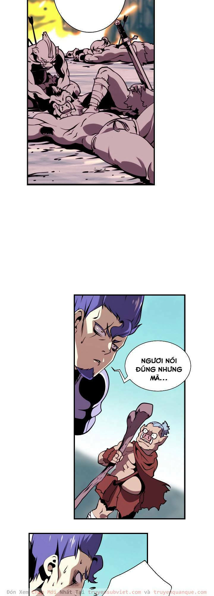 tôi sinh ra để làm người vĩ đại chapter 16 12