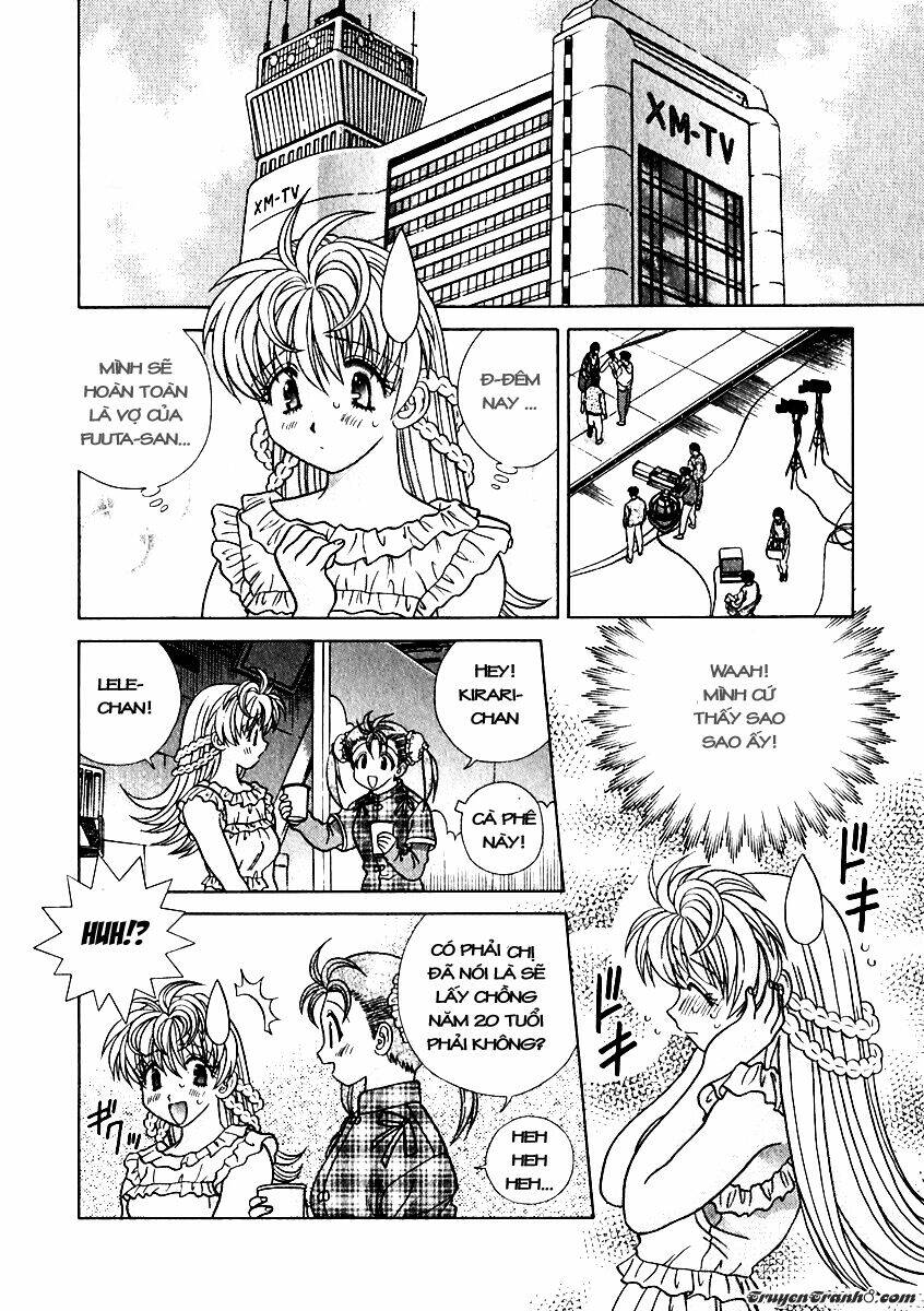 love lucky chapter 5 4