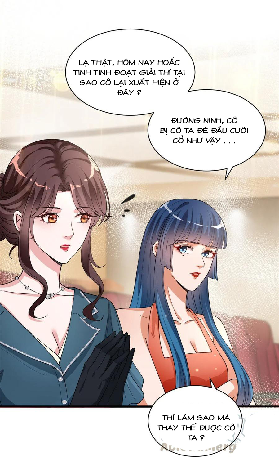 thí hôn lão công, cần giúp sức chapter 405 4