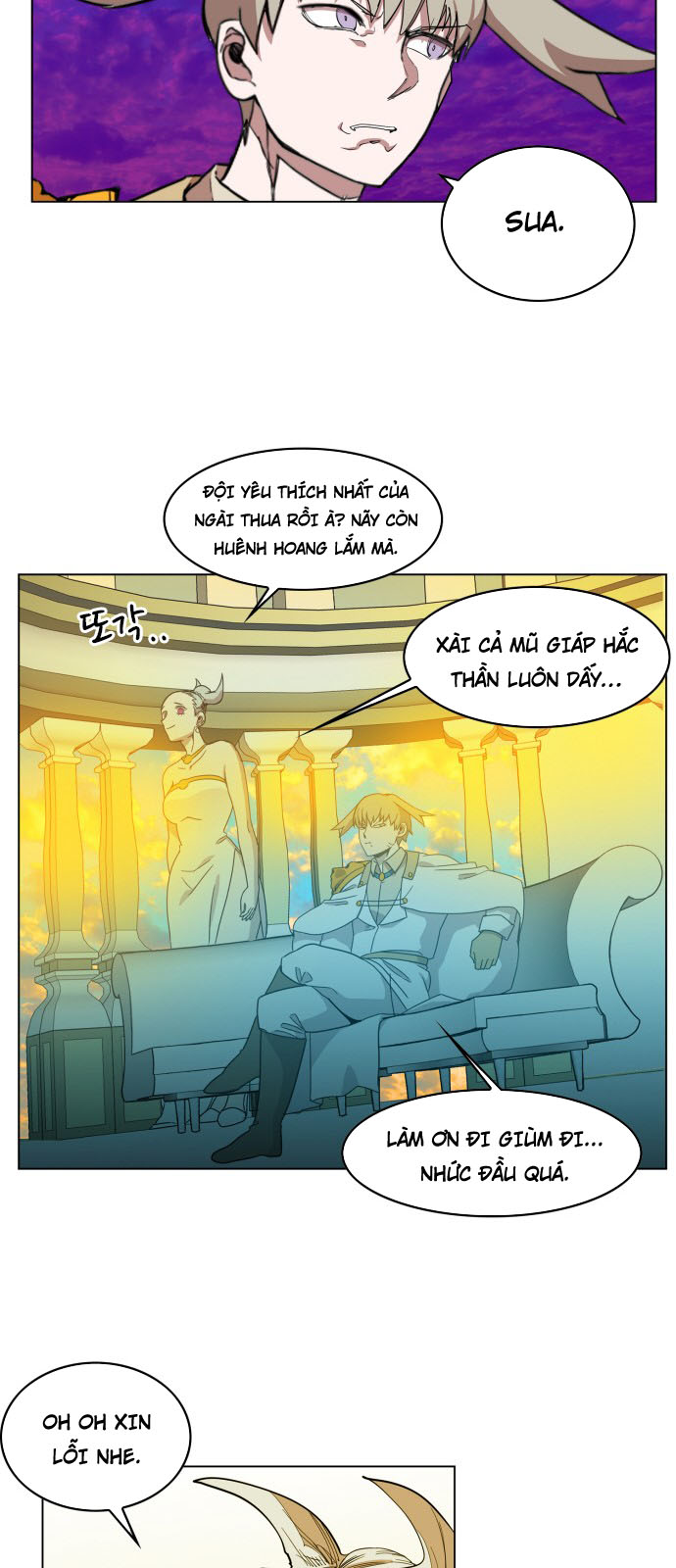 hard core leveling warrior chapter 86 46