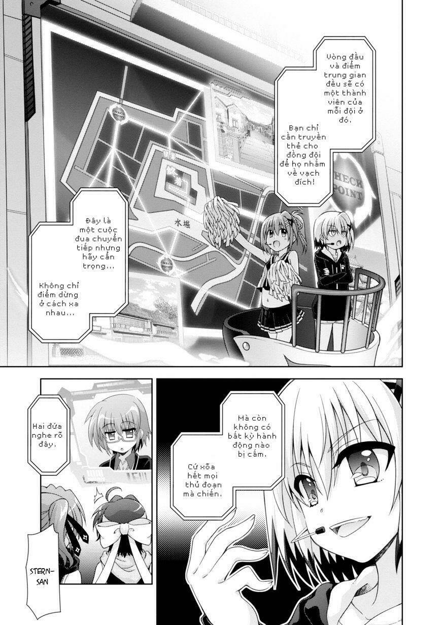 mahou shoujo lyrical nanoha innocents chapter 13 11