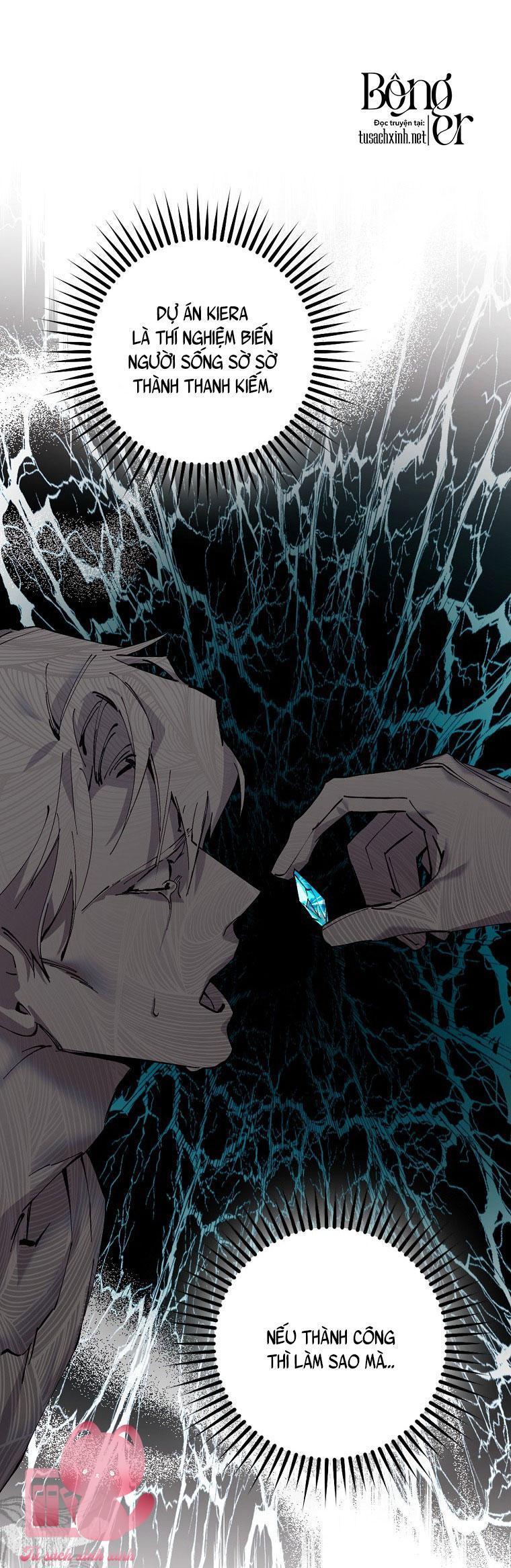 thuần hóa bạo chúa rồi bỏ trốn chapter 84 11