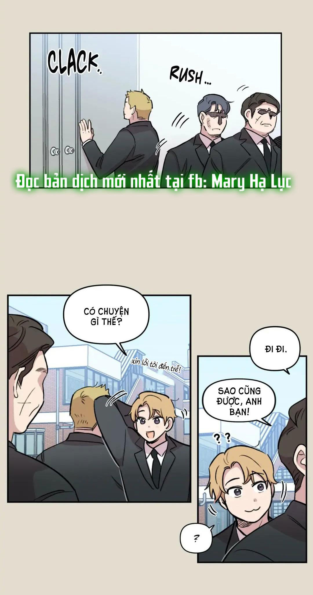 [18+] 1 người khỏe 2 người vui chapter 22.1 8