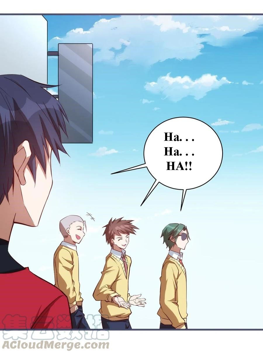 thánh đường chi thành chapter 36 38