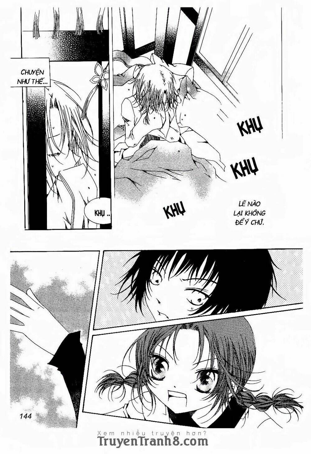 nabi - cánh bướm chapter 24 15