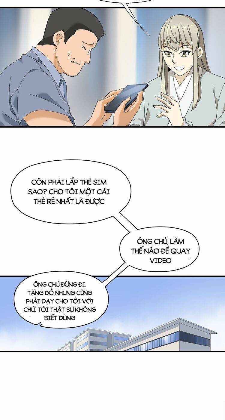 ta xuất sơn liền vô địch chapter 3 26