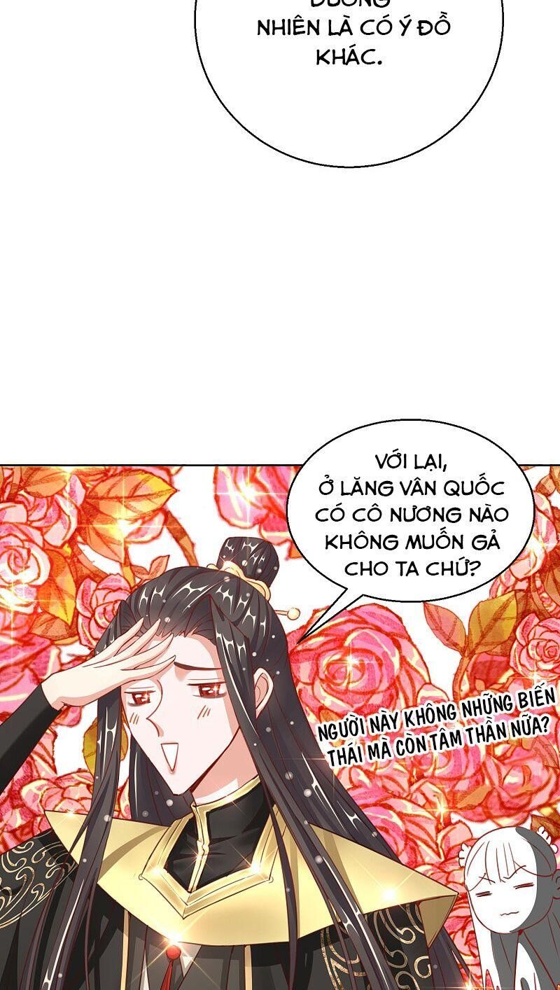 công lược trưởng thành của vương phi chapter 28 35