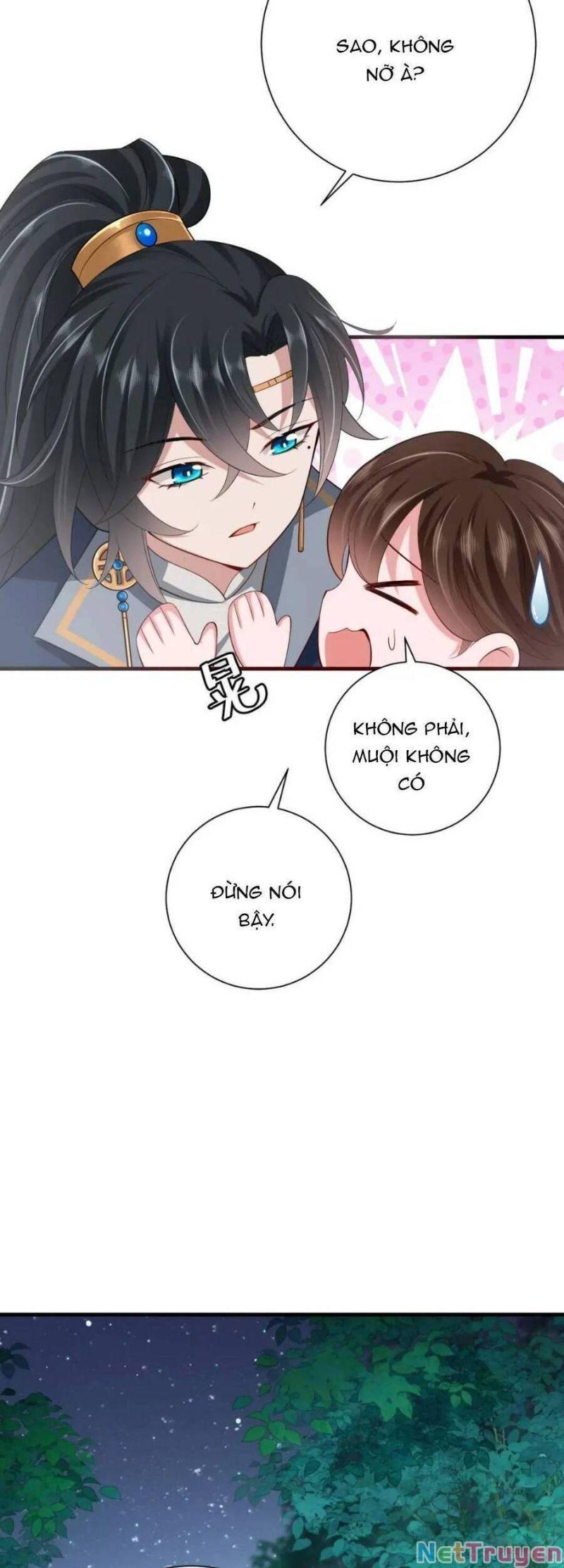 phương thức sinh tồn của công chúa pháo hôi chapter 71 5