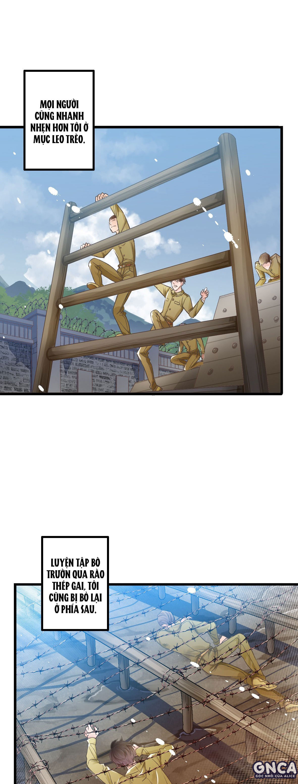 tôi vẫn đợi hạt bụi chapter 3 16