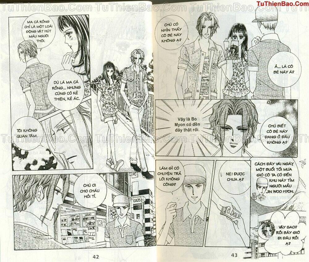 ma cà rồng hộ mệnh chapter 7 21