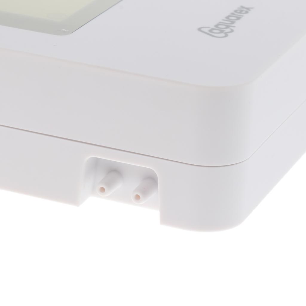 Aquarium Air Pump High Out Energy Efficient Oxygen Pump Double Outlet