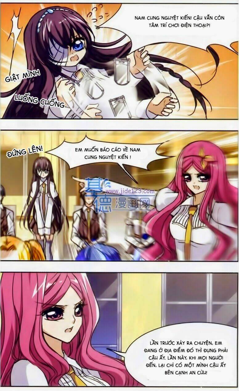 huyết tộc cấm vực chapter 17 14