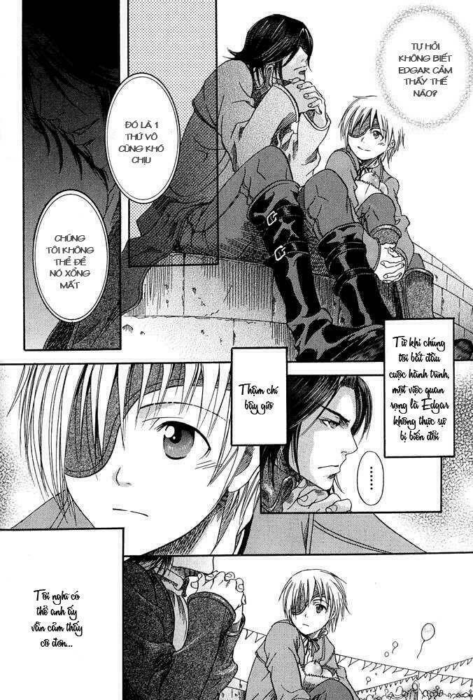 beast in the tower chapter 5.1 15