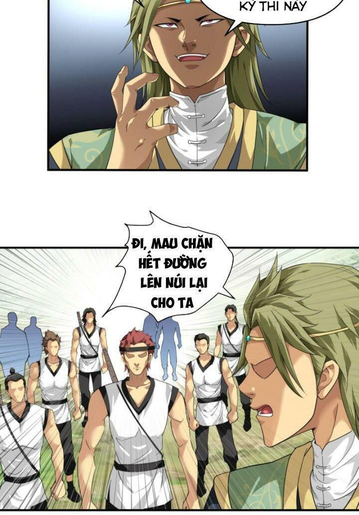 trọng sinh ta là đại thiên thần chapter 28 6