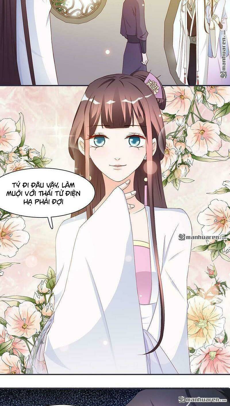 tiểu y thú của tướng quân chapter 9 12