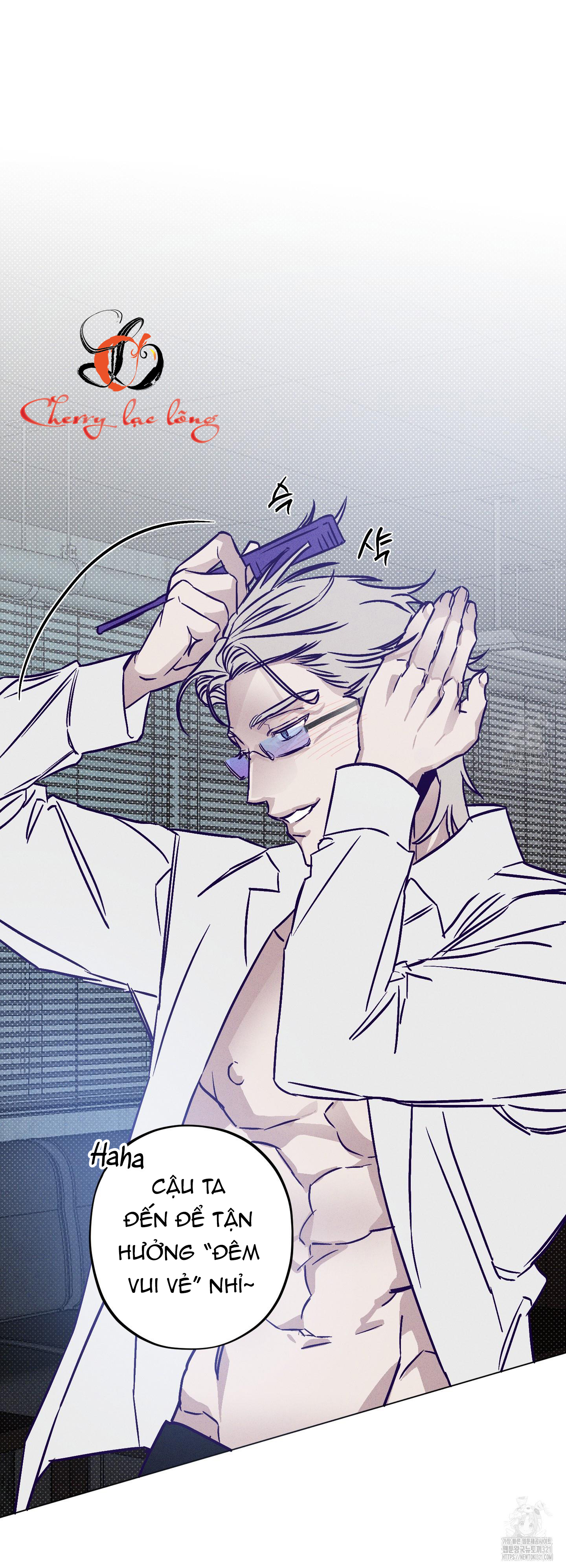 phi vụ nơi trại giam chapter 2 5