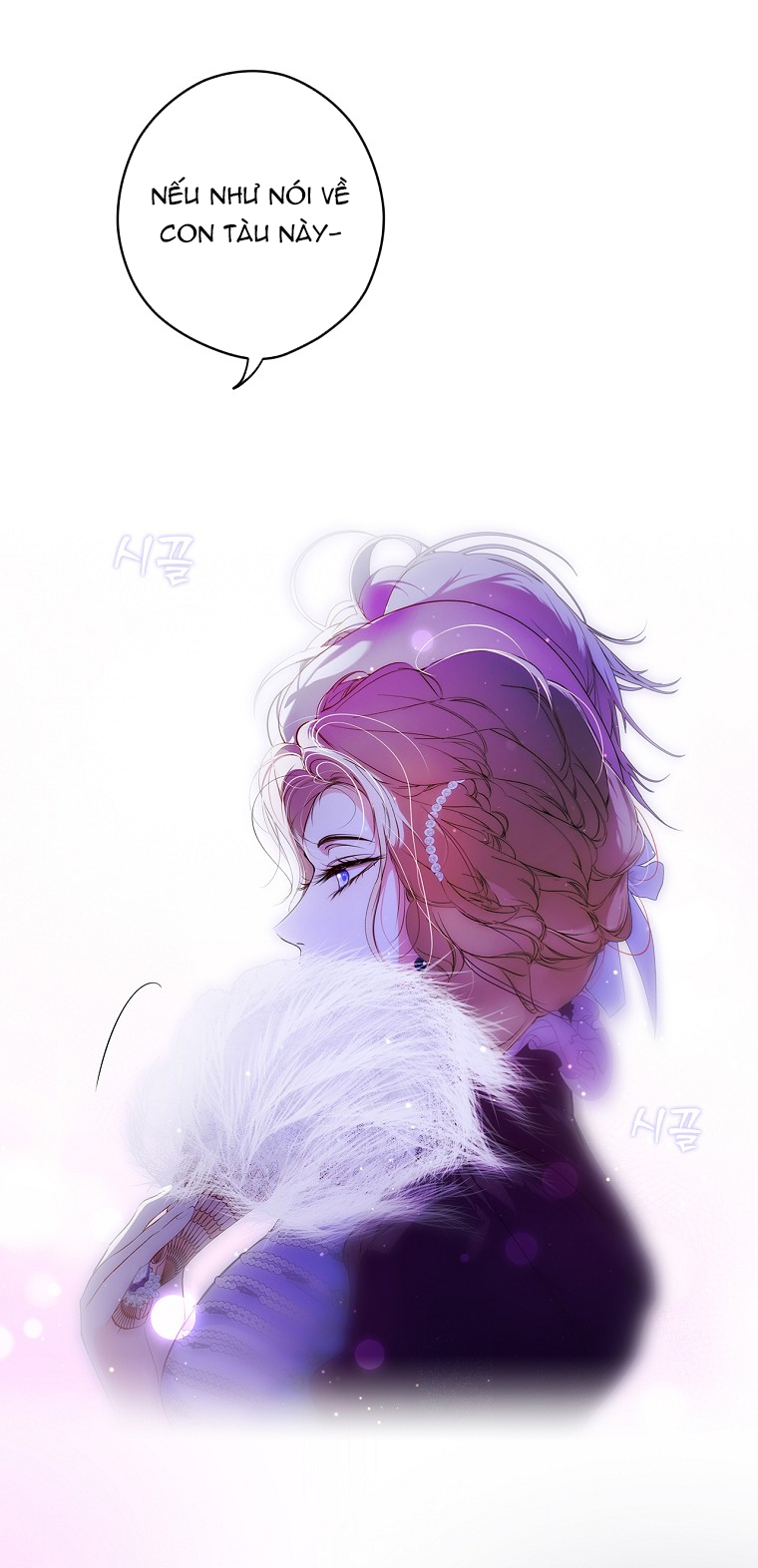 quý cô bí ẩn - secret lady chapter 94.2 17