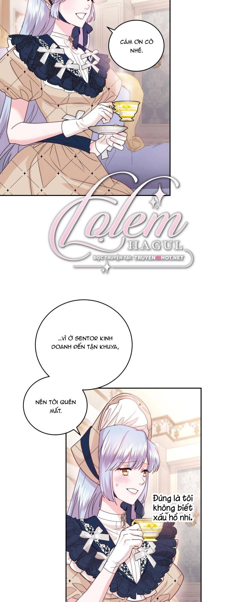 nhà điều chế nước hoa độc quyền của bạo chúa chapter 69 18