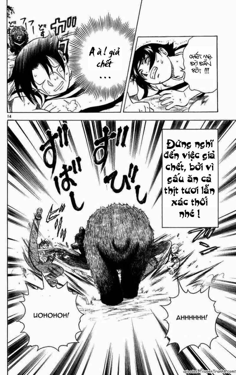 history's strongest disciple kenichi chapter 120 14