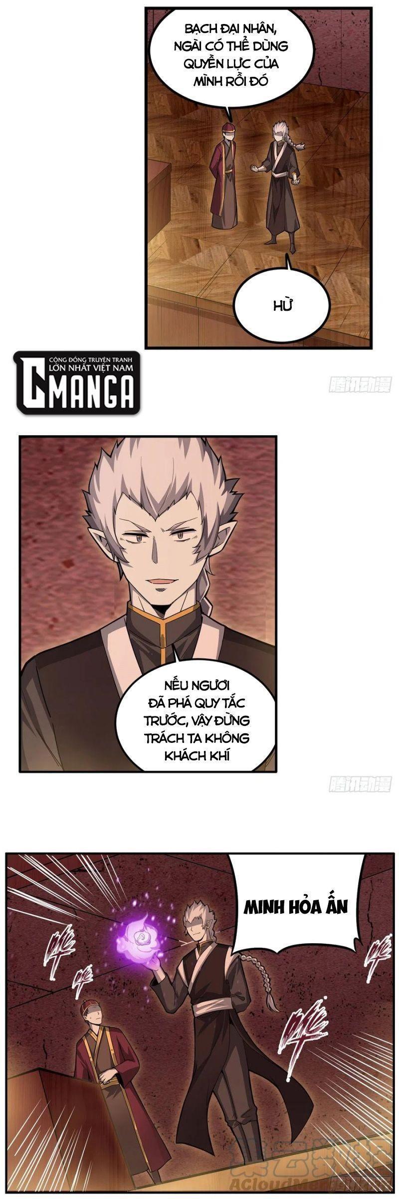 vô hạn sứ đồ và 12 nữ chiến binh chapter 192 7