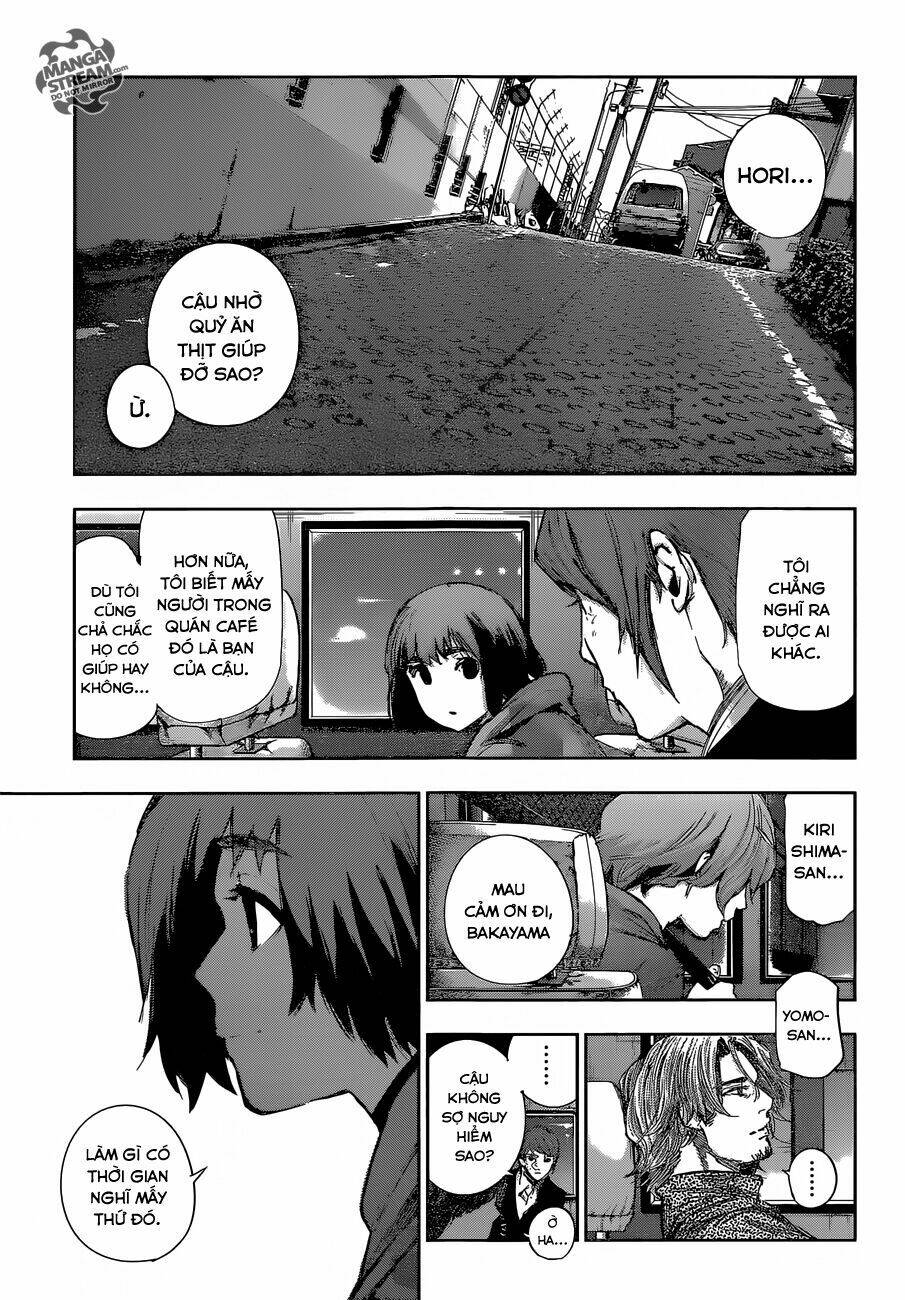 ngạ quỷ vùng tokyo 2 chapter 58 8