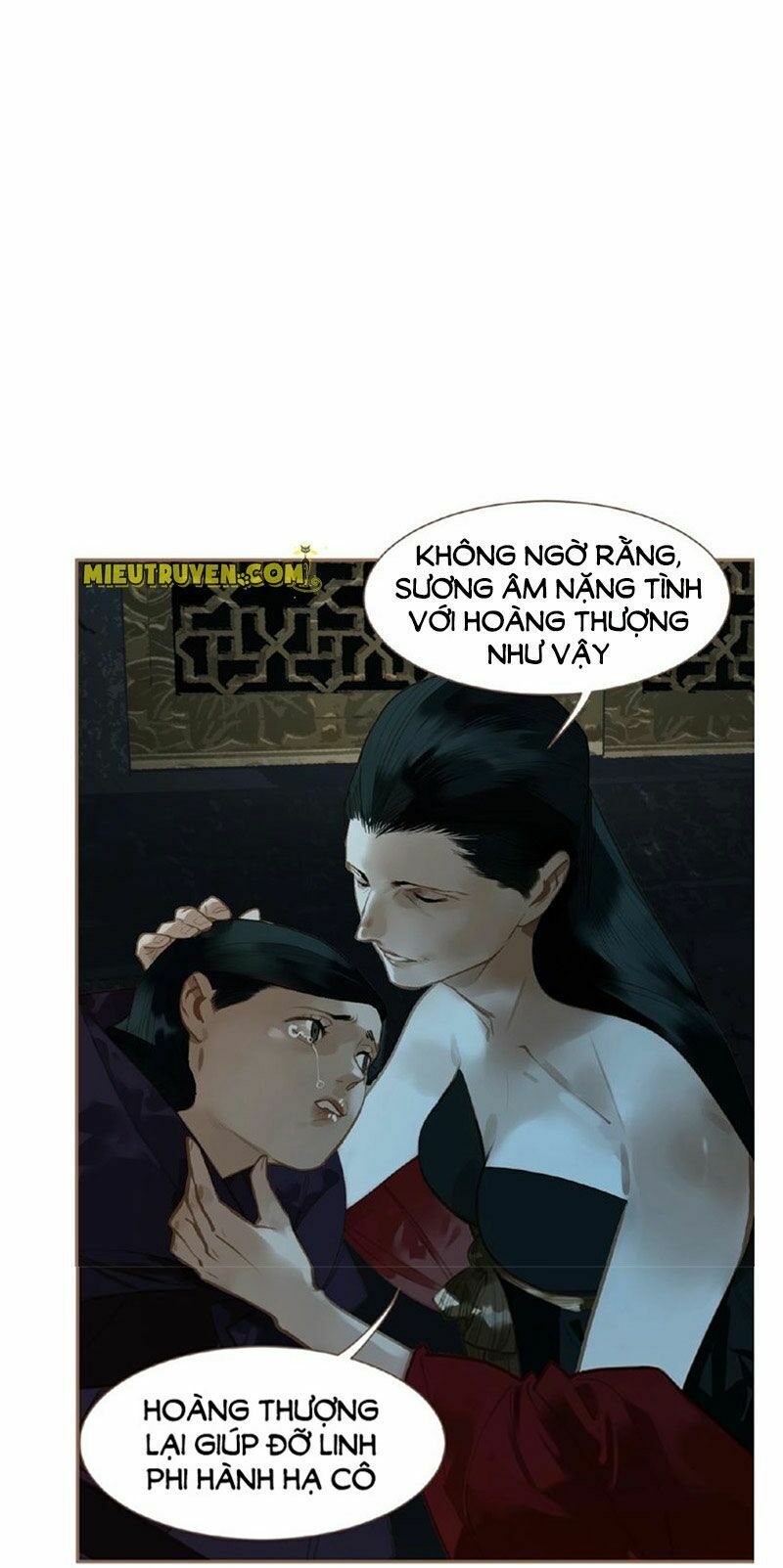 nhất đại linh hậu chapter 94 25