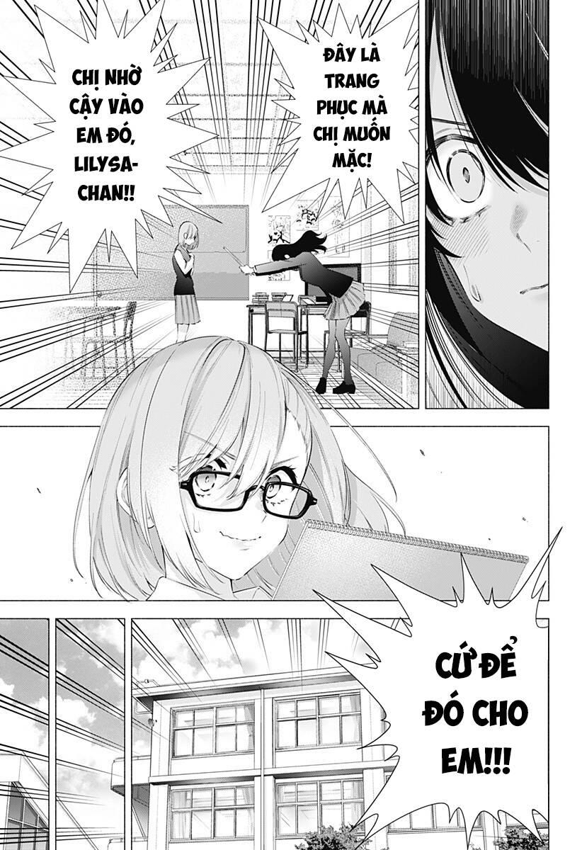 Sự Quyến Rủ Của 2.5D chapter 76 8