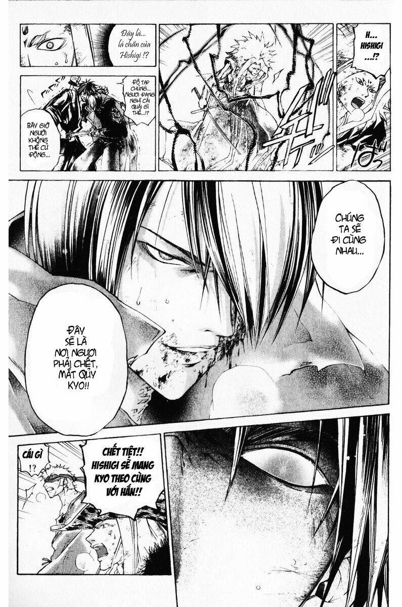 mắt quỷ kyo chapter 278 18