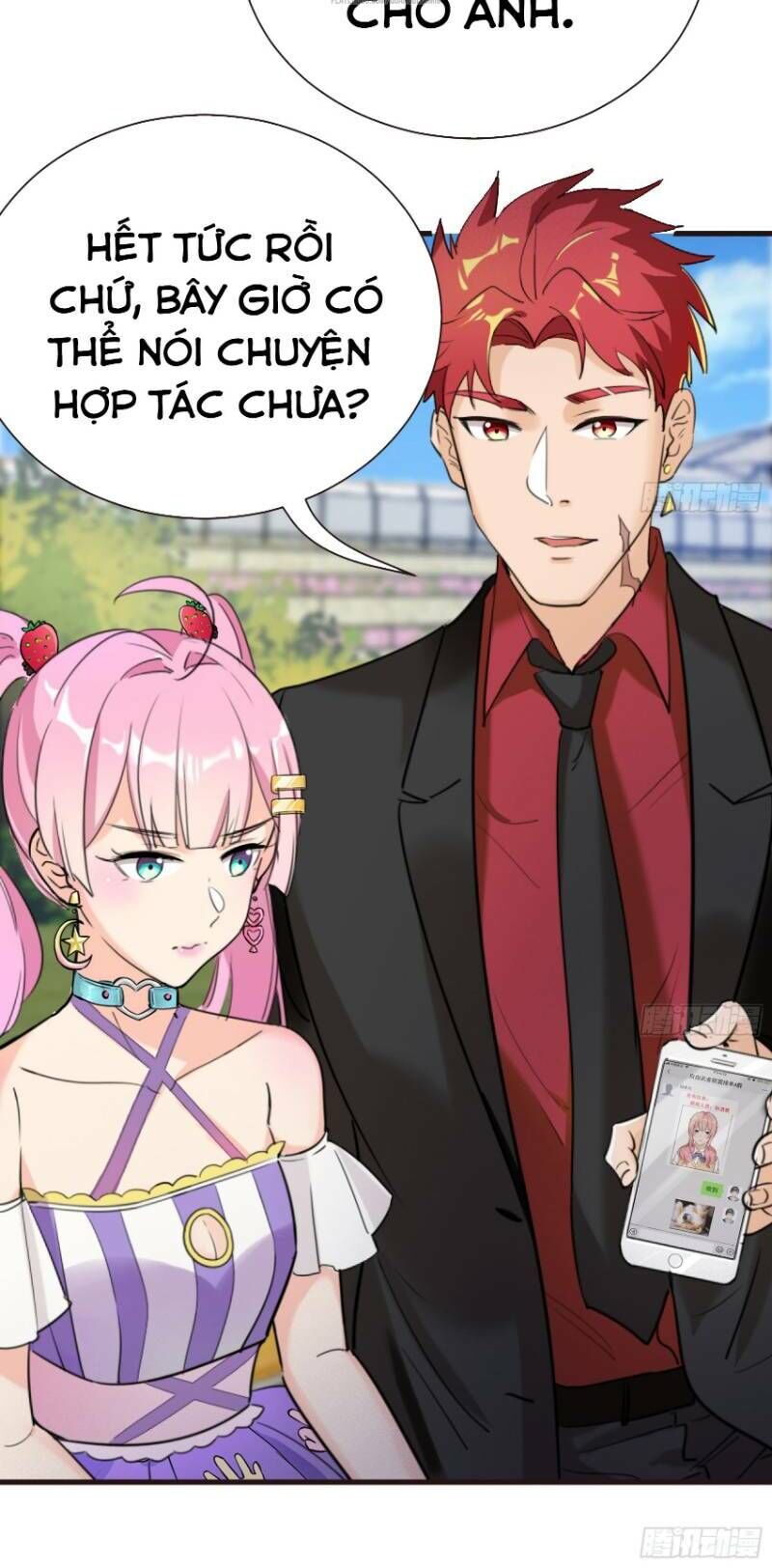 đỉnh phong cường thiếu chapter 30 28