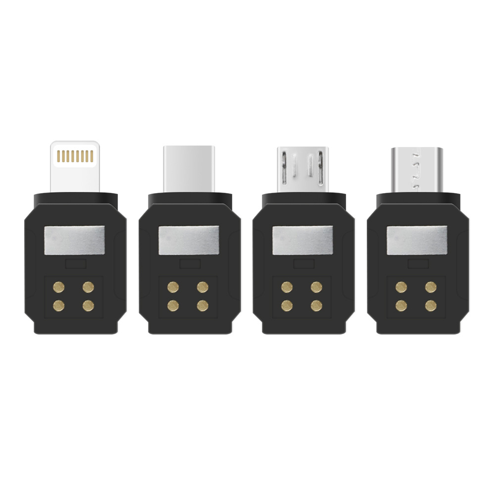 Mobile Phone Connector Metal Data Connector For Osmo Pocket 2/osmo For iPhone Type-c Android
